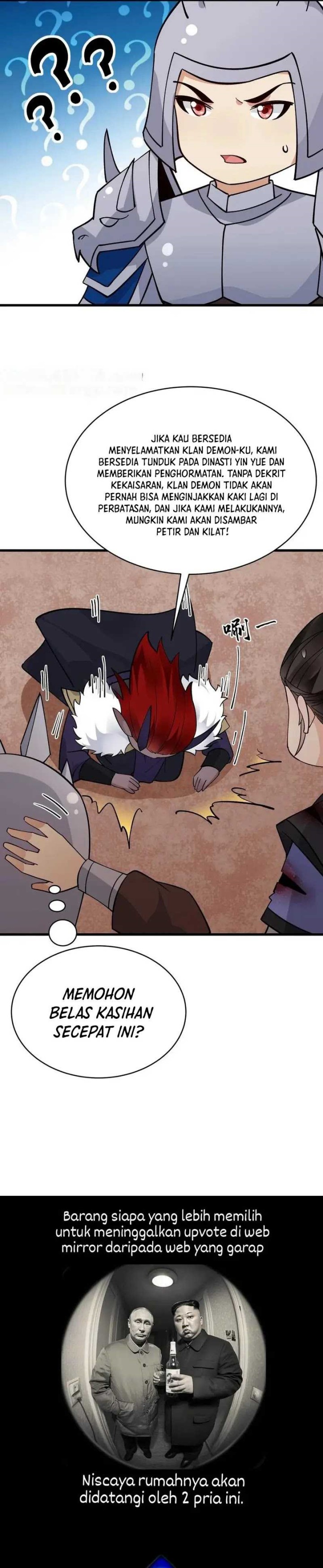 Halaman 13 dari This Villain Has Some Conscience, but Not Much! Chapter 256