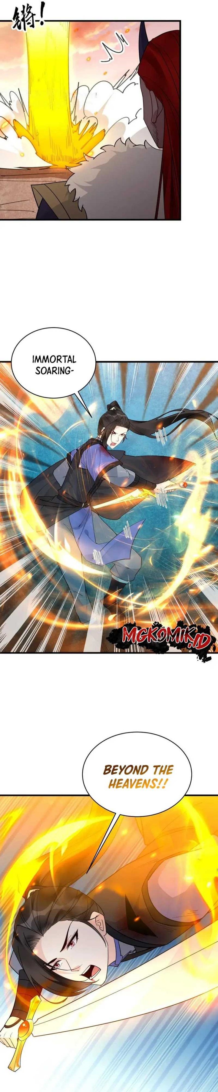 Halaman 7 dari This Villain Has Some Conscience, but Not Much! Chapter 256