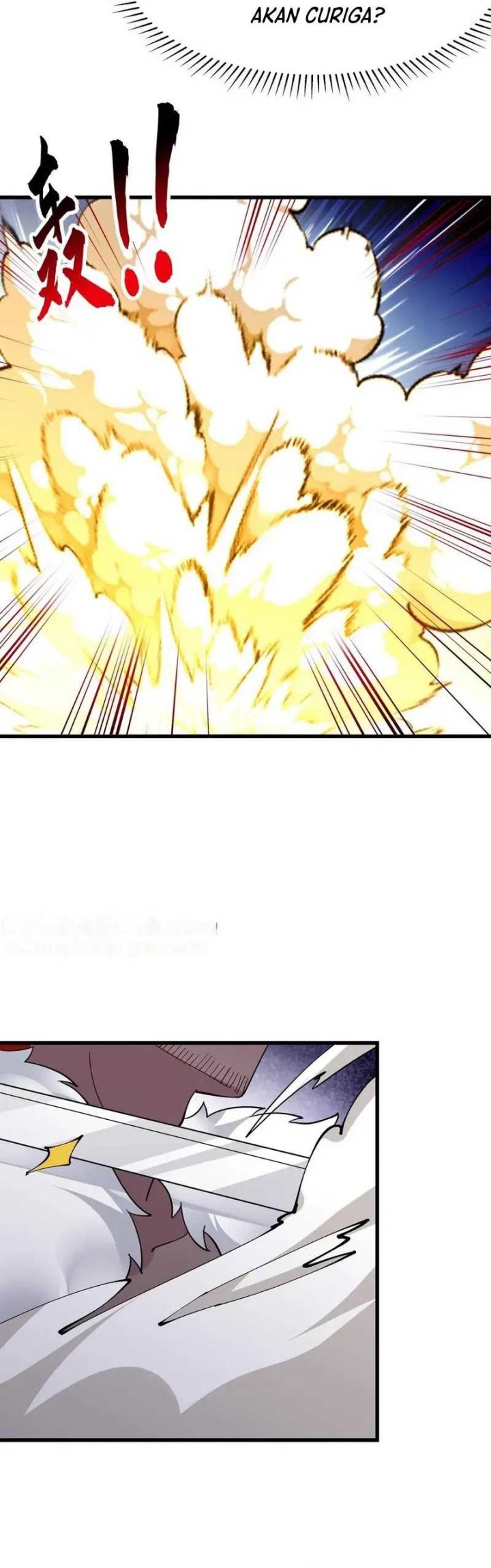 Halaman 9 dari This Villain Has Some Conscience, but Not Much! Chapter 256