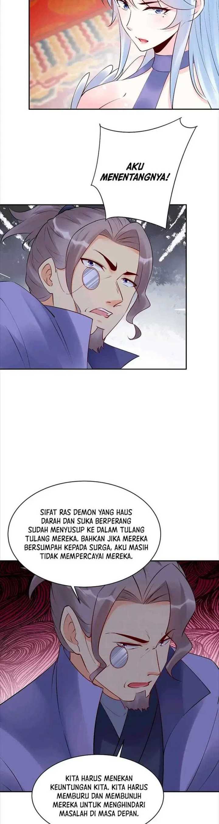 Halaman 7 dari This Villain Has Some Conscience, but Not Much! Chapter 257
