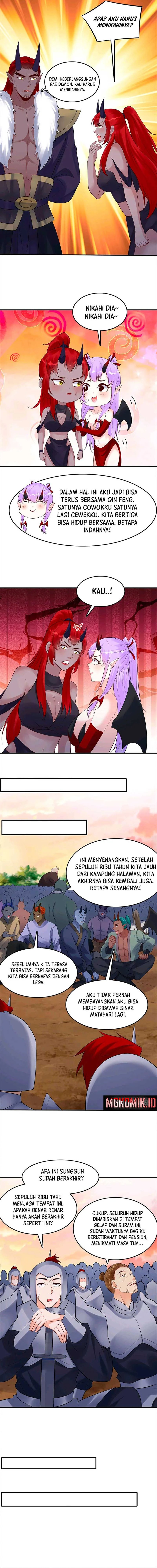 Halaman 2 dari This Villain Has Some Conscience, but Not Much! Chapter 258