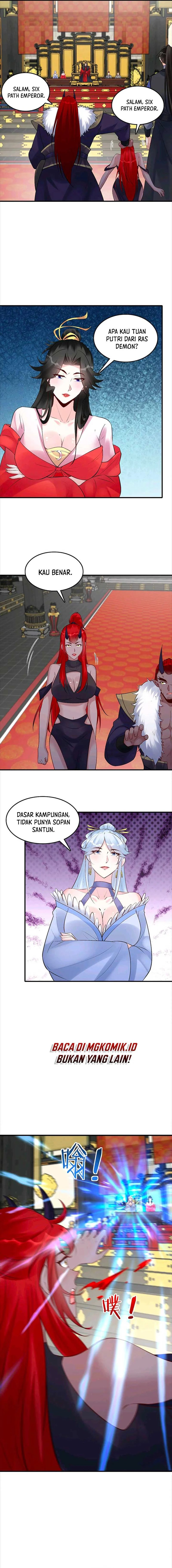 Halaman 3 dari This Villain Has Some Conscience, but Not Much! Chapter 258