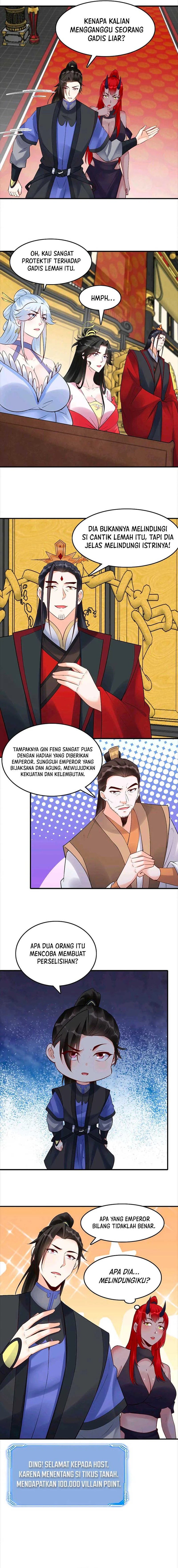 Halaman 4 dari This Villain Has Some Conscience, but Not Much! Chapter 258