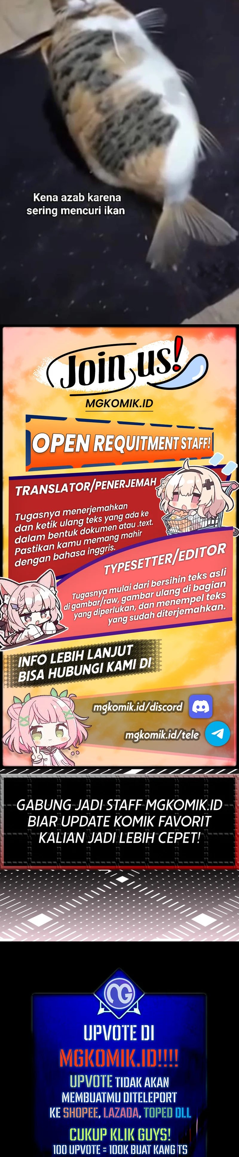 Halaman 6 dari This Villain Has Some Conscience, but Not Much! Chapter 258