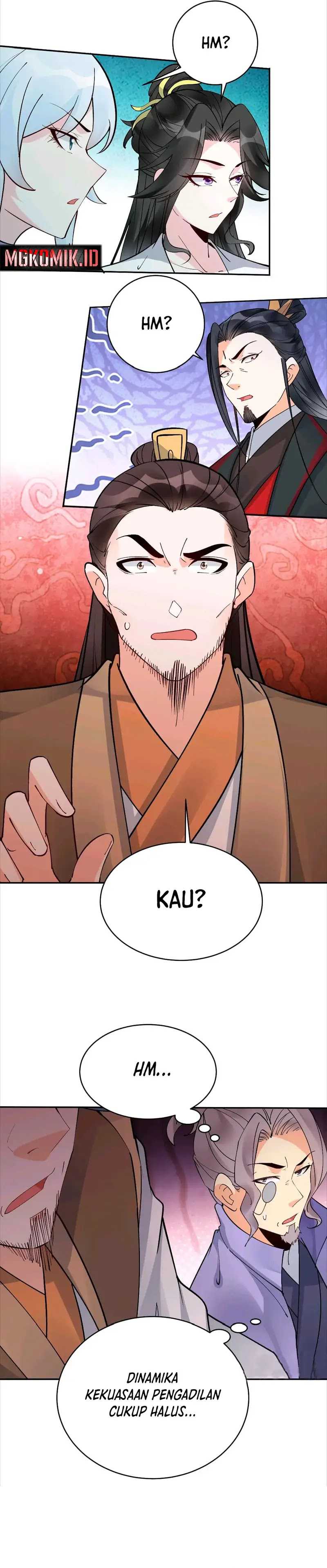 Halaman 3 dari This Villain Has Some Conscience, but Not Much! Chapter 259