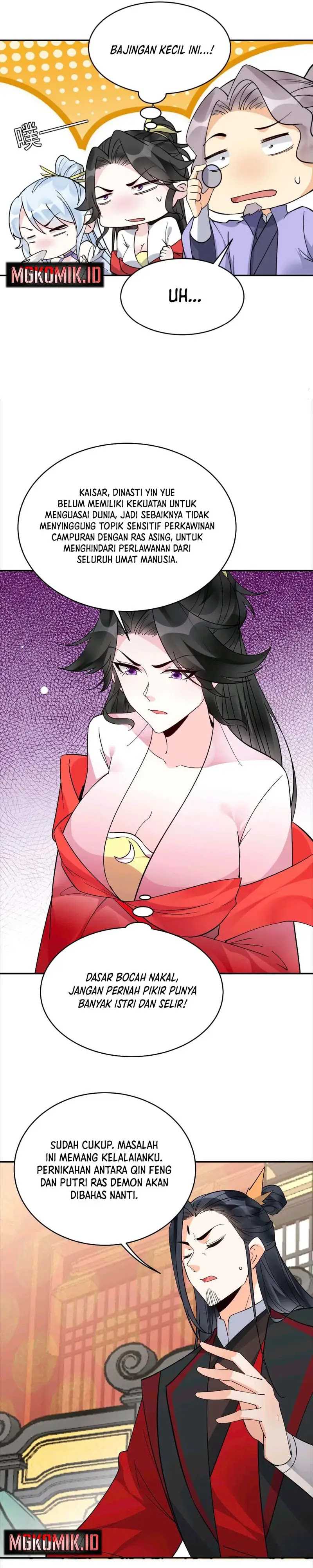 Halaman 6 dari This Villain Has Some Conscience, but Not Much! Chapter 259
