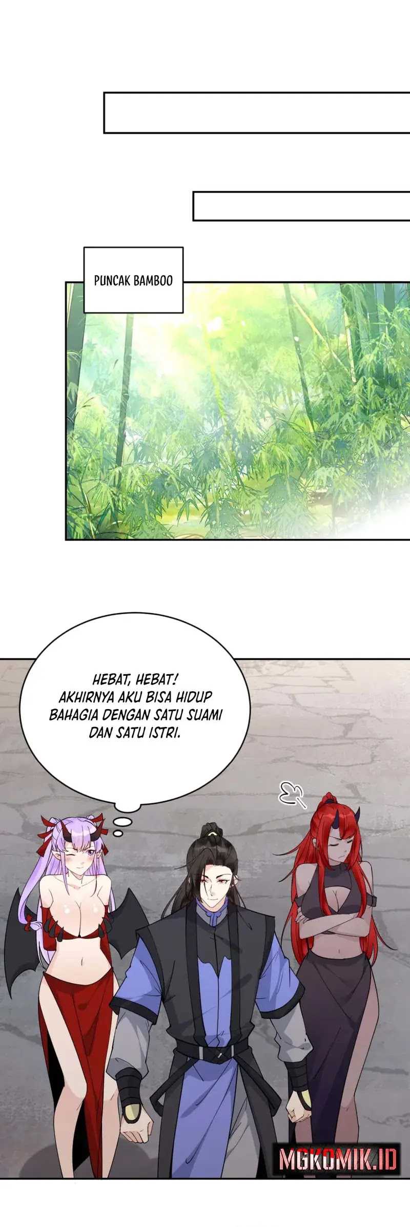 Halaman 8 dari This Villain Has Some Conscience, but Not Much! Chapter 259