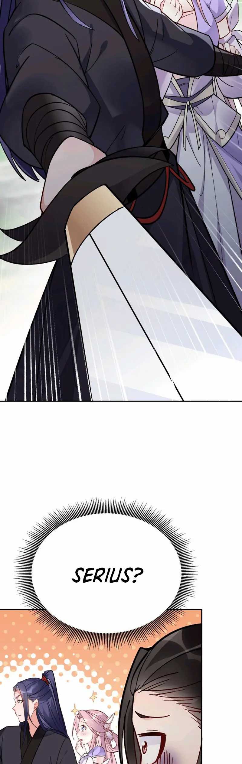 Halaman 10 dari This Villain Has Some Conscience, but Not Much! Chapter 26