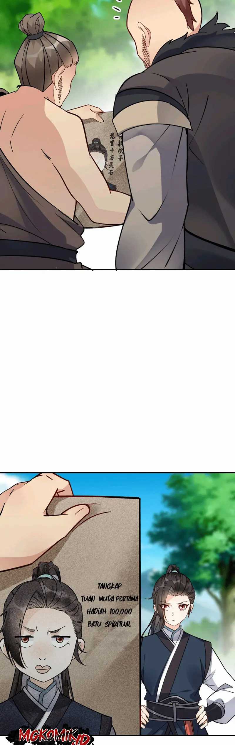 Halaman 12 dari This Villain Has Some Conscience, but Not Much! Chapter 26