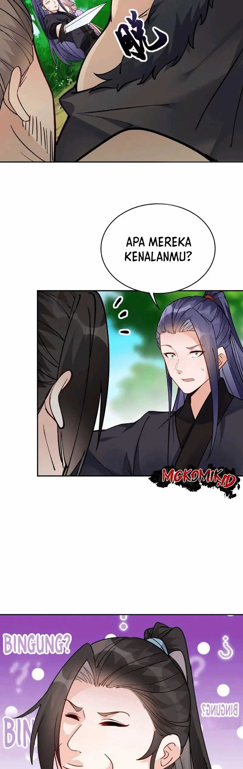 Halaman 14 dari This Villain Has Some Conscience, but Not Much! Chapter 26