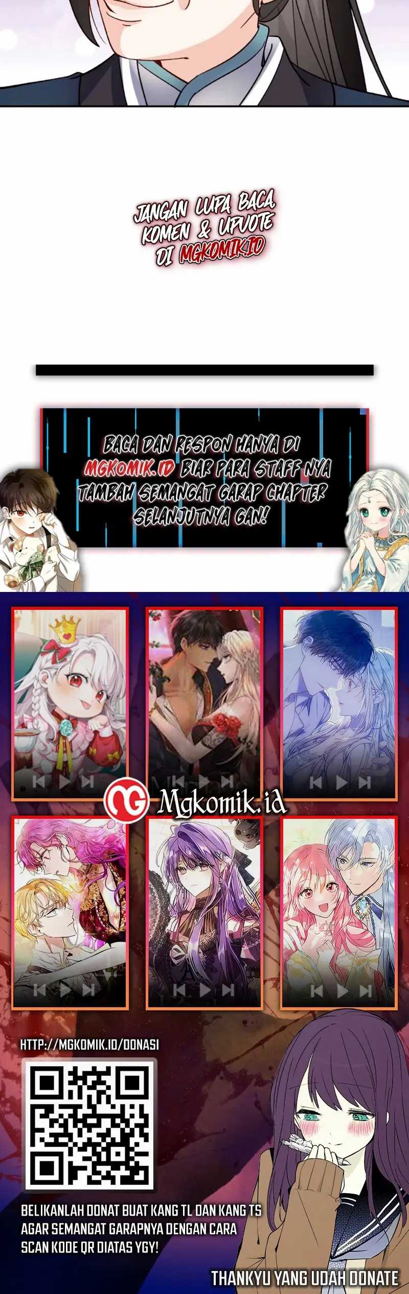 Halaman 15 dari This Villain Has Some Conscience, but Not Much! Chapter 26