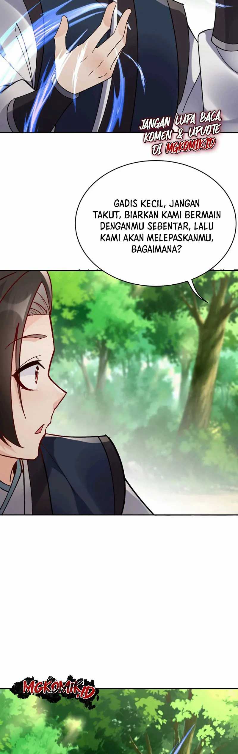 Halaman 2 dari This Villain Has Some Conscience, but Not Much! Chapter 26