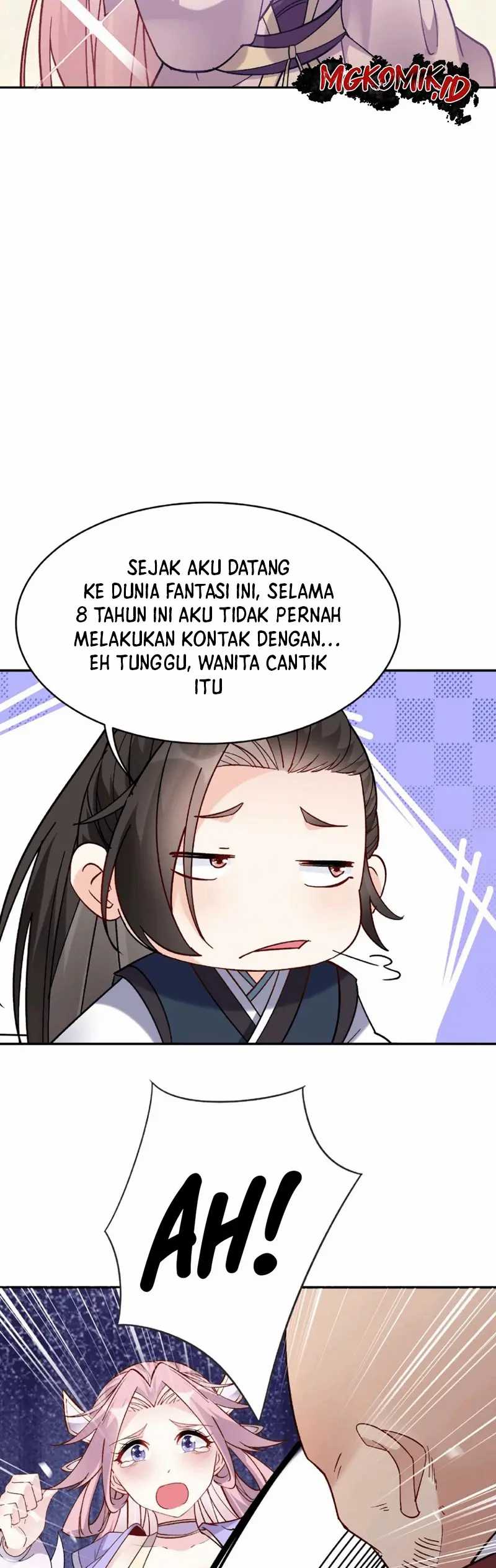 Halaman 5 dari This Villain Has Some Conscience, but Not Much! Chapter 26