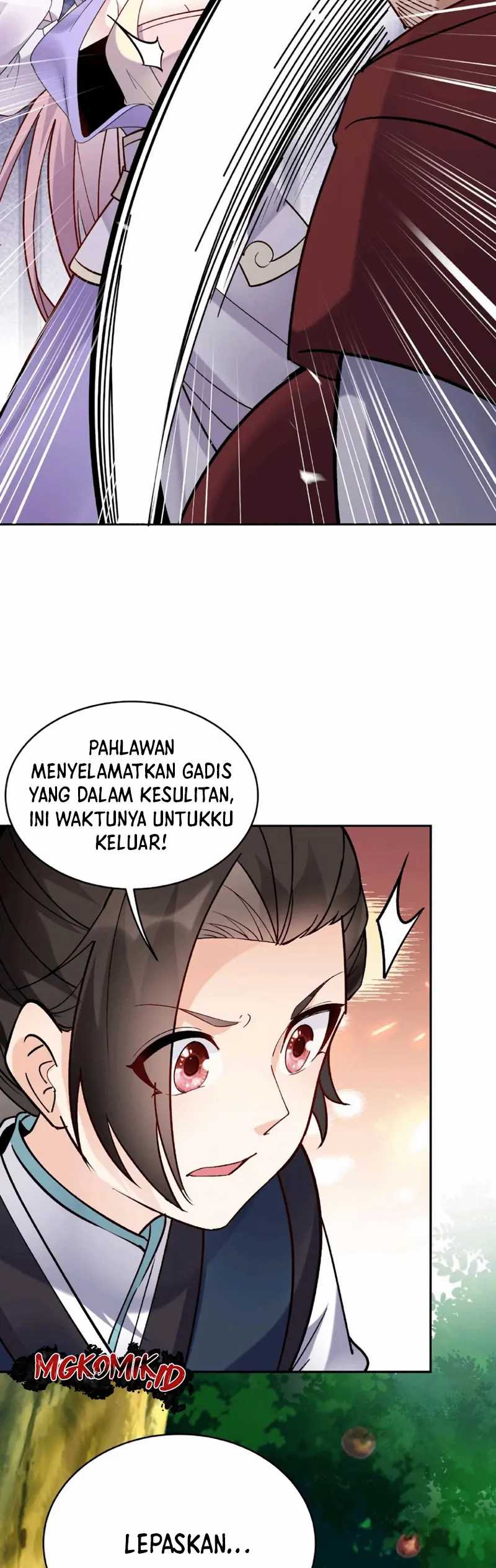 Halaman 6 dari This Villain Has Some Conscience, but Not Much! Chapter 26
