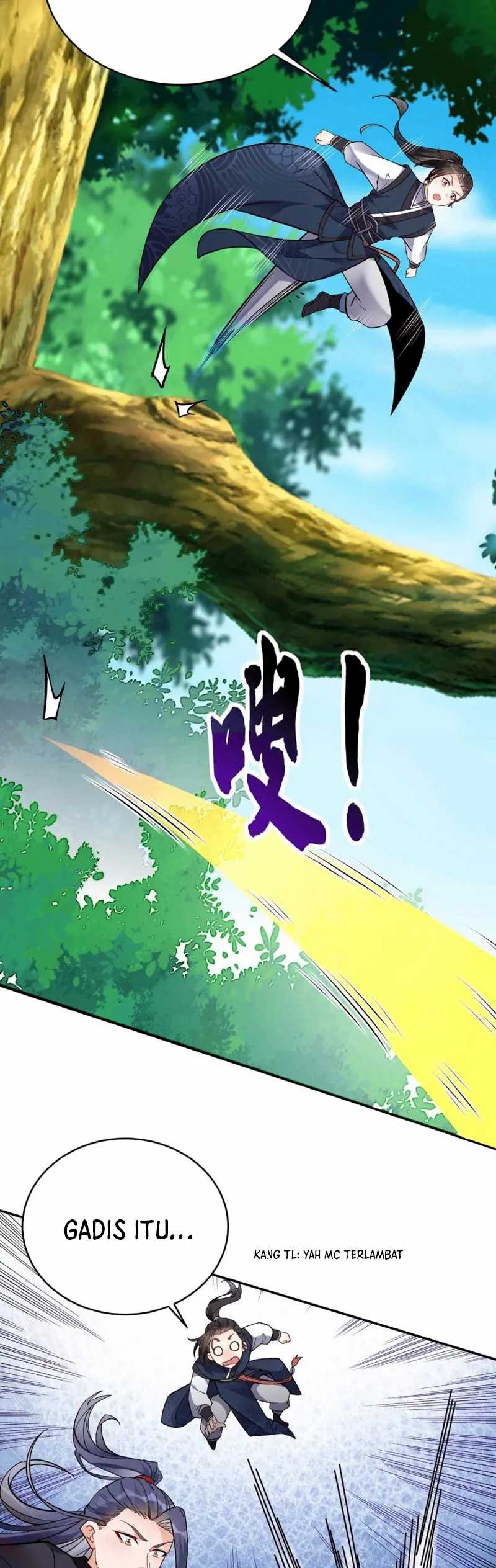 Halaman 7 dari This Villain Has Some Conscience, but Not Much! Chapter 26