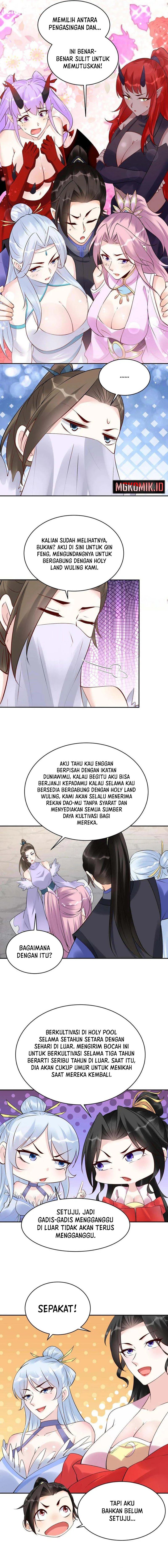Halaman 3 dari This Villain Has Some Conscience, but Not Much! Chapter 260