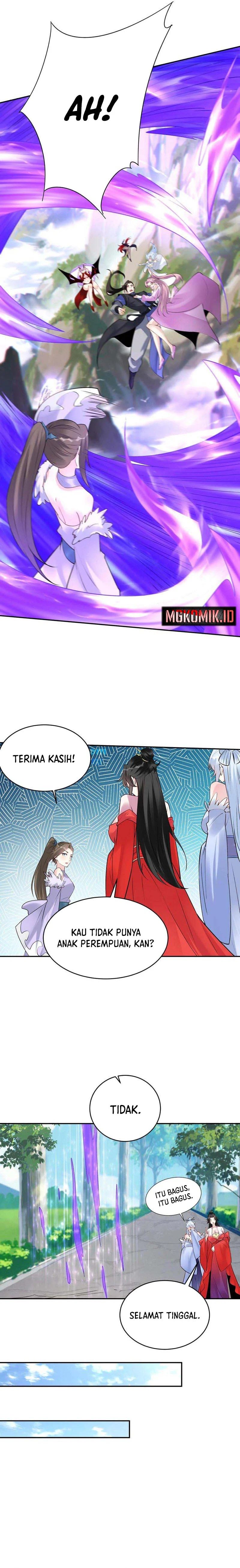 Halaman 4 dari This Villain Has Some Conscience, but Not Much! Chapter 260