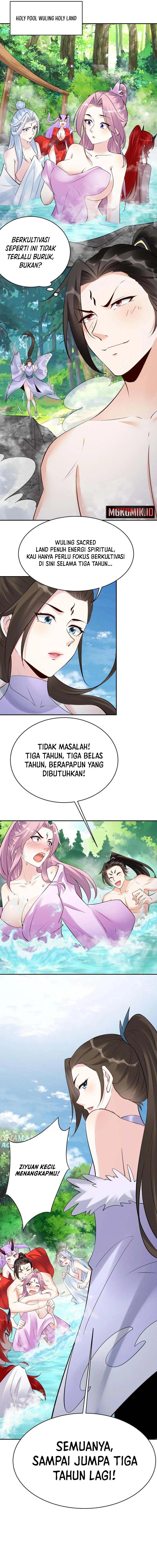 Halaman 5 dari This Villain Has Some Conscience, but Not Much! Chapter 260