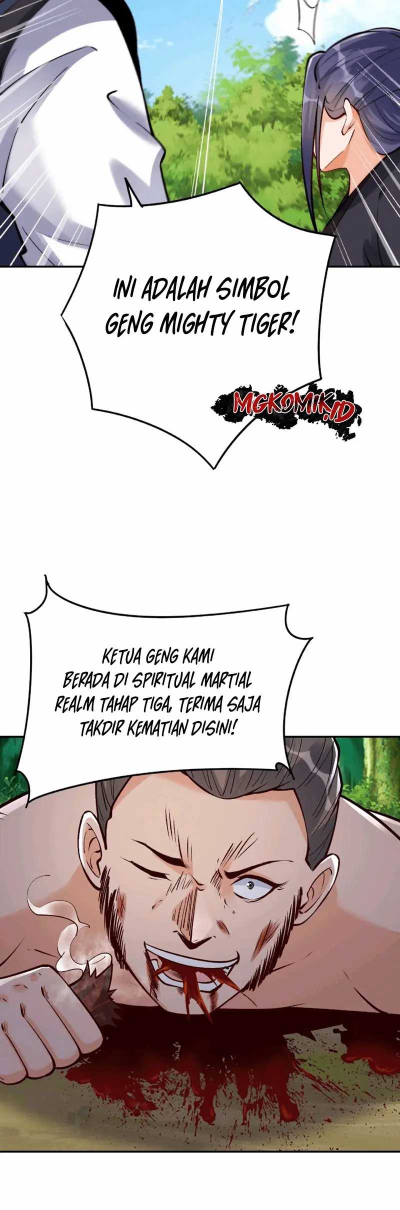 Halaman 12 dari This Villain Has Some Conscience, but Not Much! Chapter 27