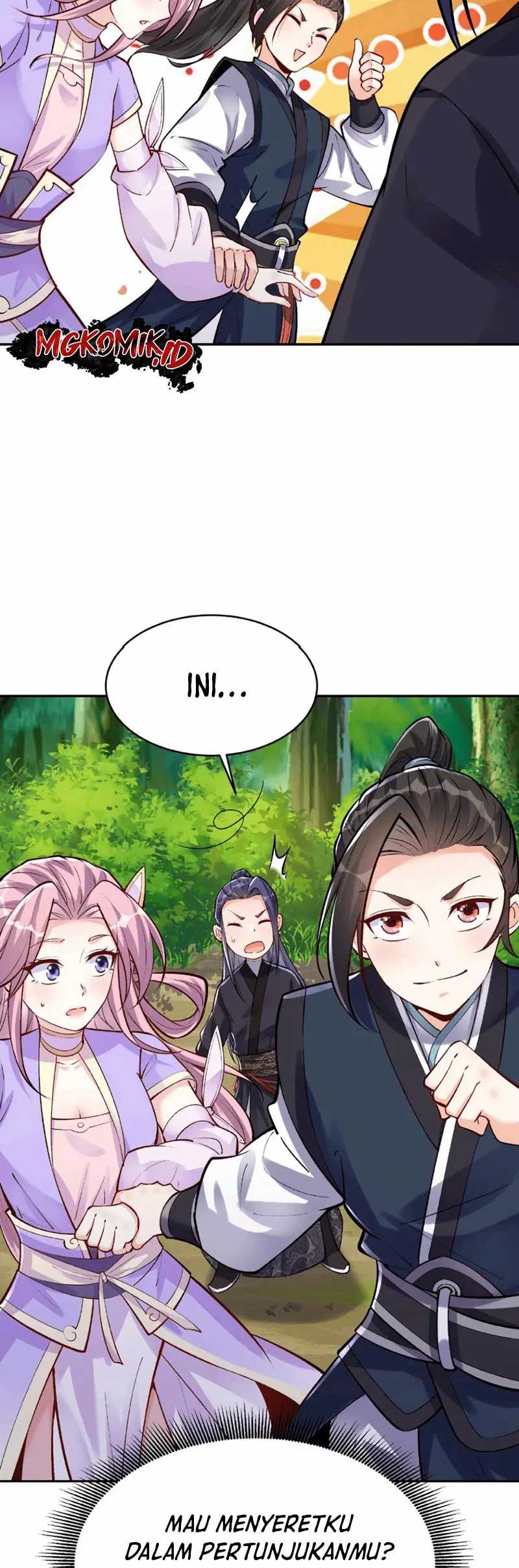 Halaman 14 dari This Villain Has Some Conscience, but Not Much! Chapter 27