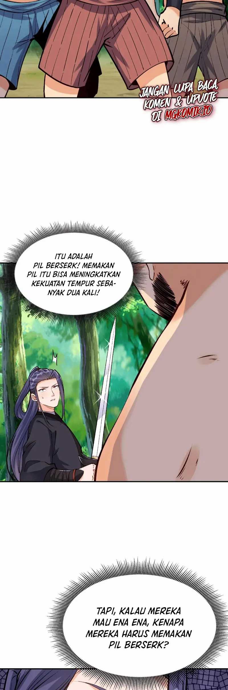 Halaman 2 dari This Villain Has Some Conscience, but Not Much! Chapter 27