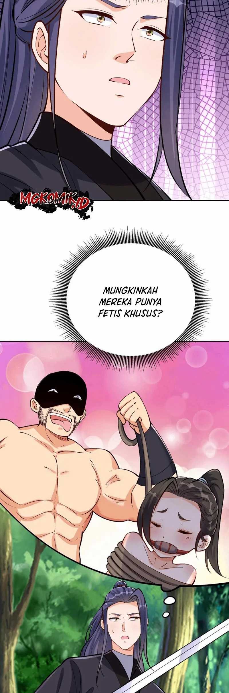 Halaman 3 dari This Villain Has Some Conscience, but Not Much! Chapter 27