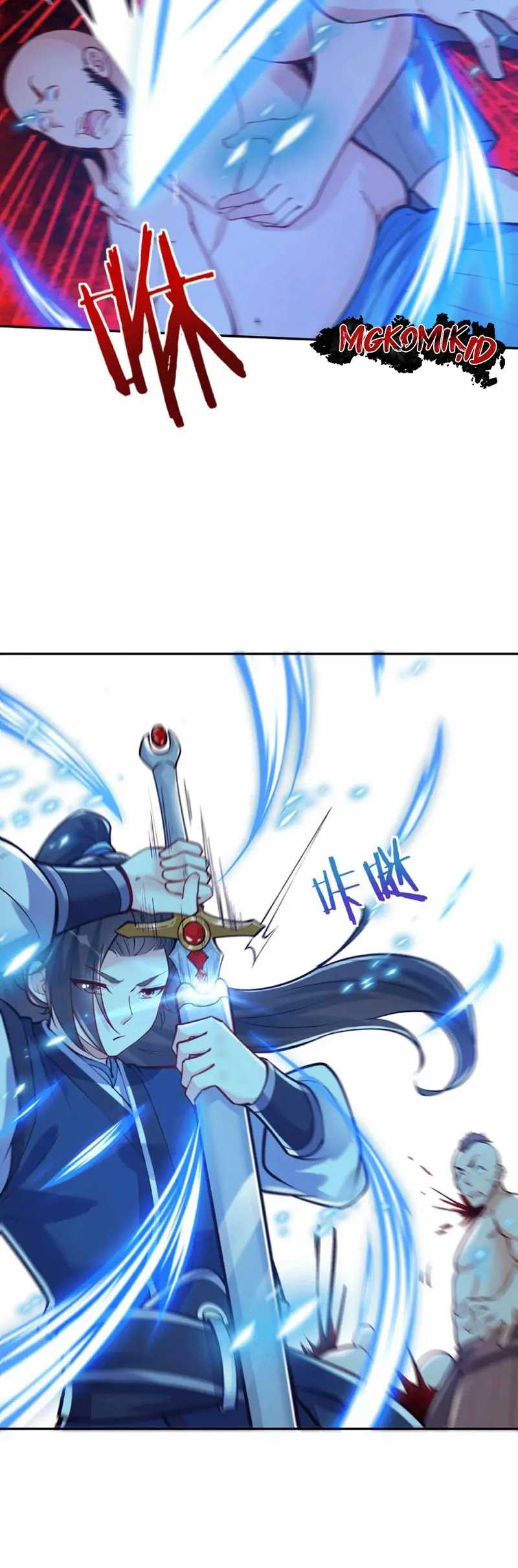 Halaman 6 dari This Villain Has Some Conscience, but Not Much! Chapter 27