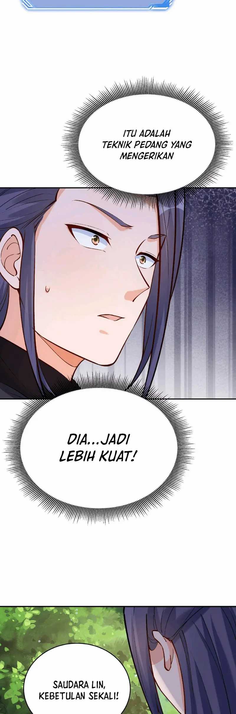 Halaman 8 dari This Villain Has Some Conscience, but Not Much! Chapter 27