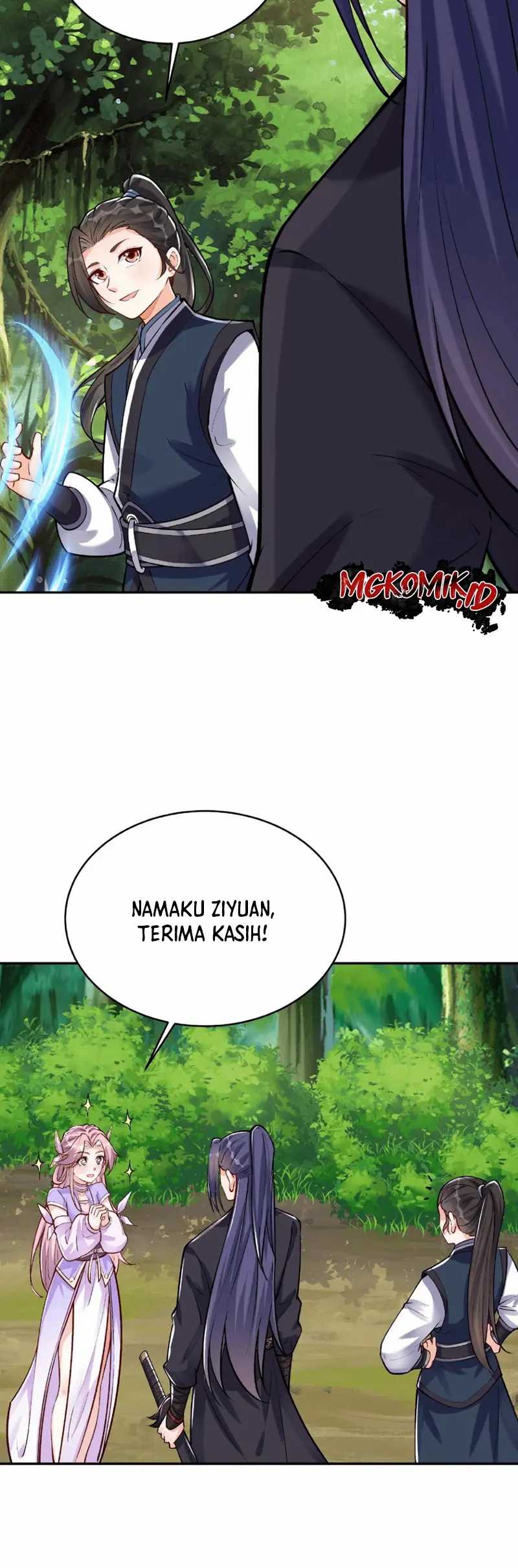 Halaman 9 dari This Villain Has Some Conscience, but Not Much! Chapter 27