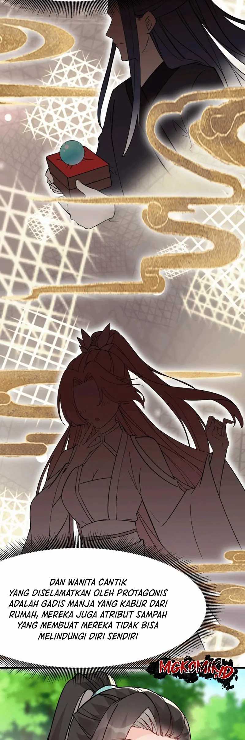 Halaman 13 dari This Villain Has Some Conscience, but Not Much! Chapter 28