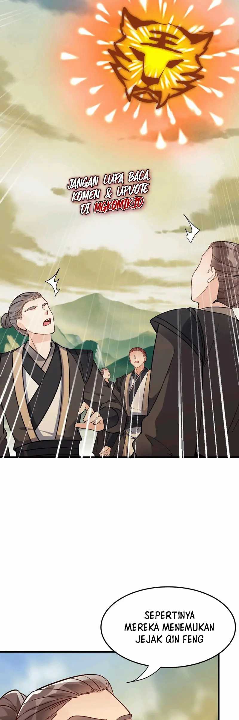 Halaman 2 dari This Villain Has Some Conscience, but Not Much! Chapter 28