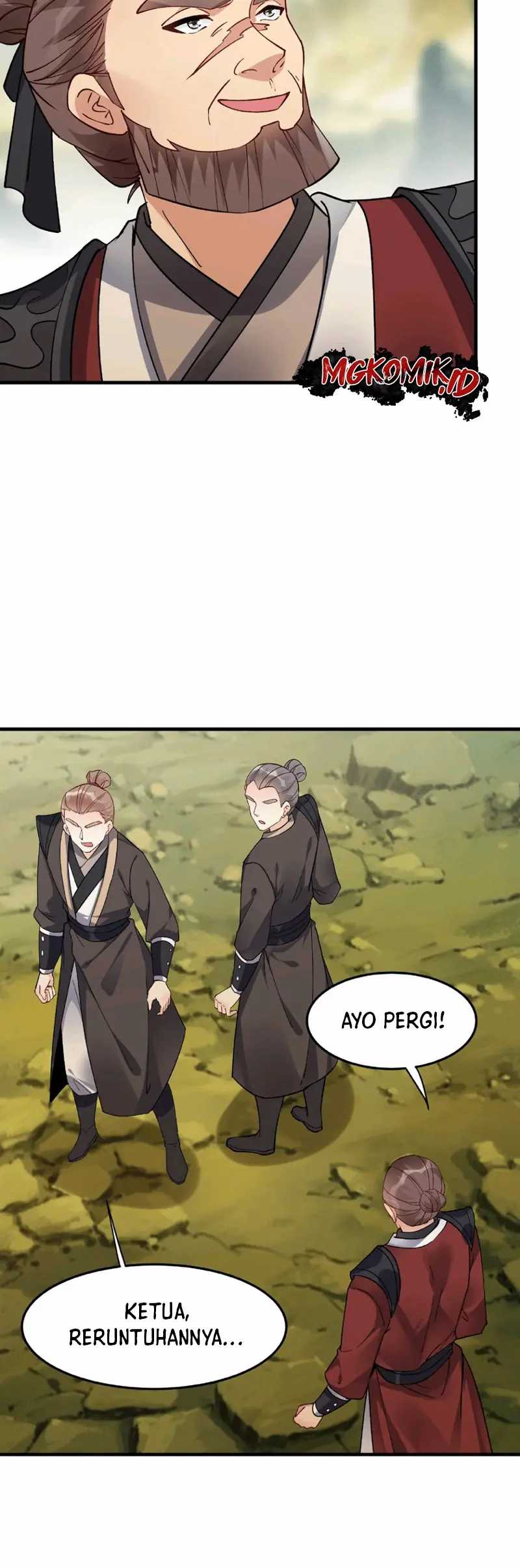 Halaman 3 dari This Villain Has Some Conscience, but Not Much! Chapter 28