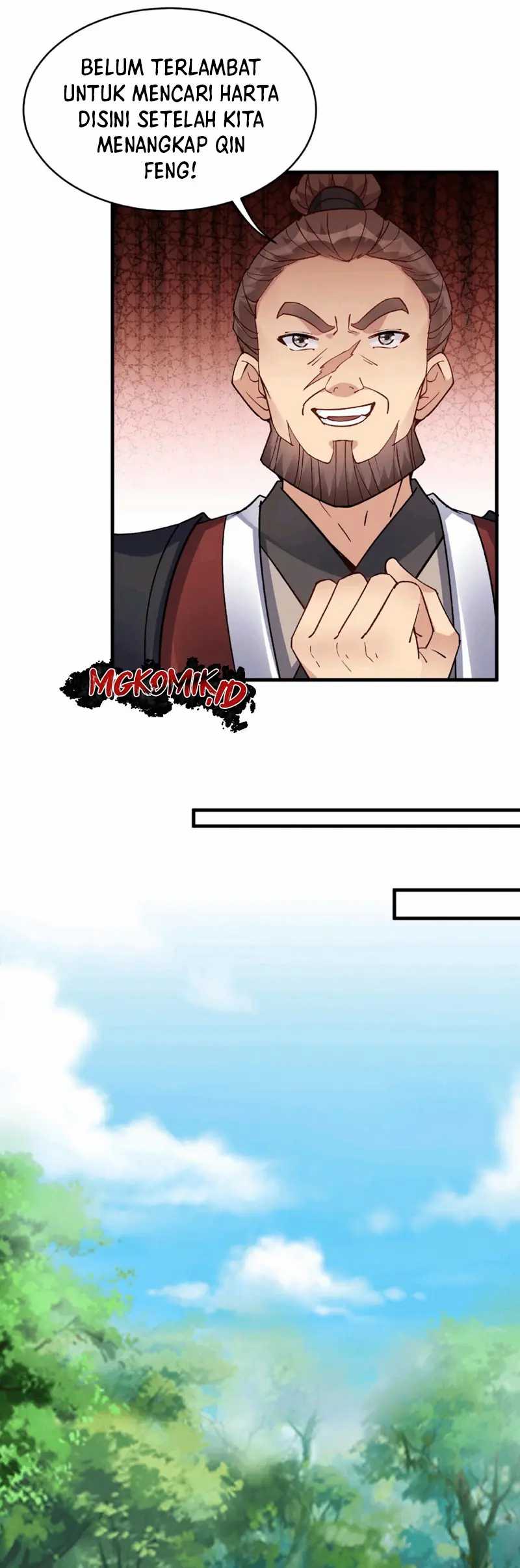 Halaman 4 dari This Villain Has Some Conscience, but Not Much! Chapter 28