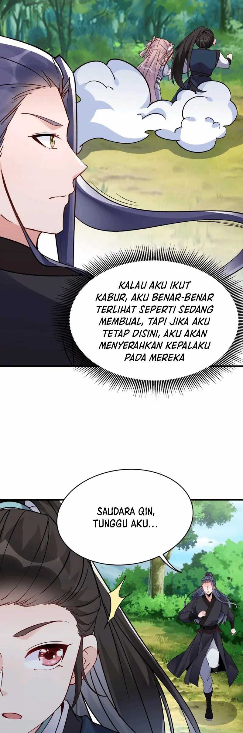 Halaman 5 dari This Villain Has Some Conscience, but Not Much! Chapter 28