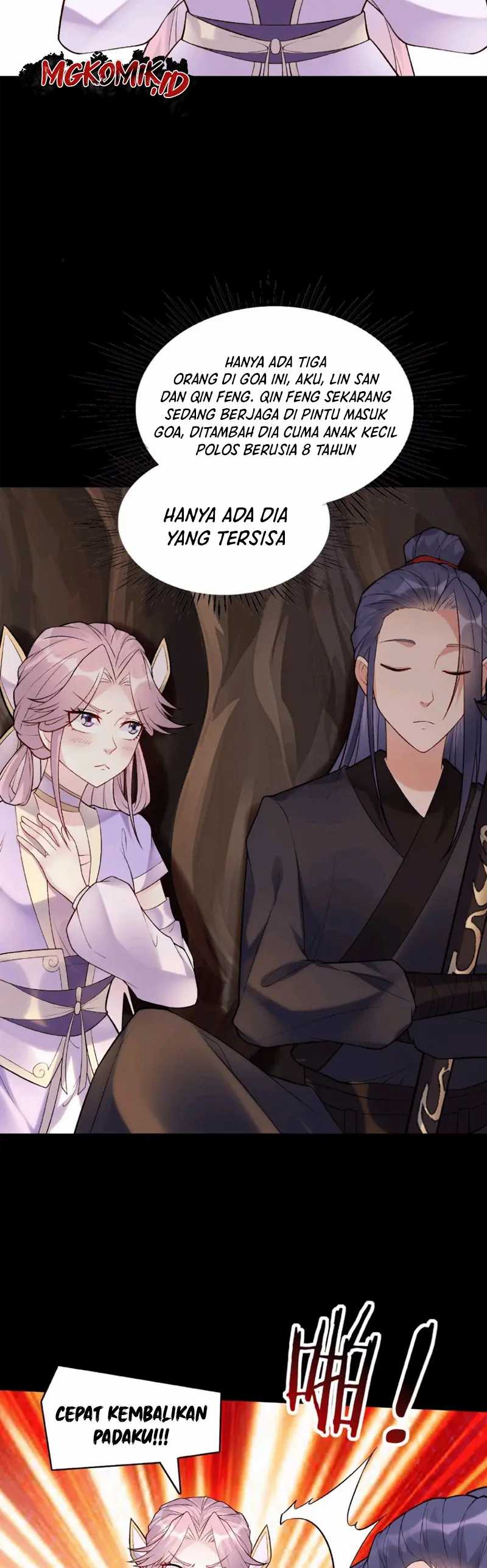 Halaman 12 dari This Villain Has Some Conscience, but Not Much! Chapter 29