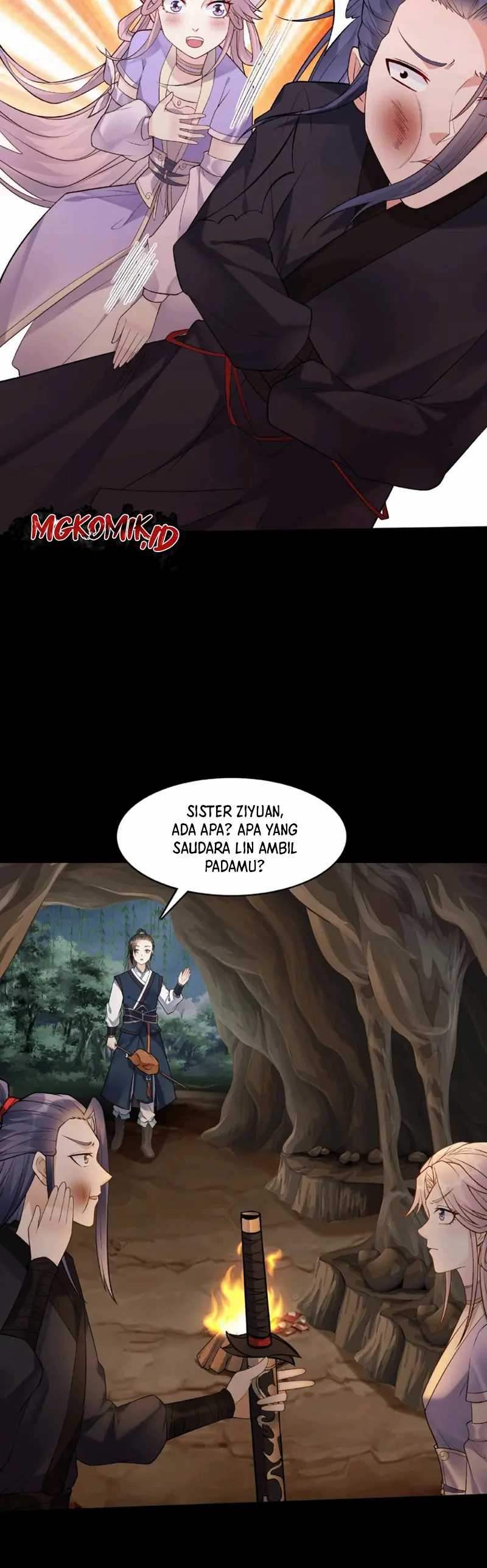 Halaman 13 dari This Villain Has Some Conscience, but Not Much! Chapter 29