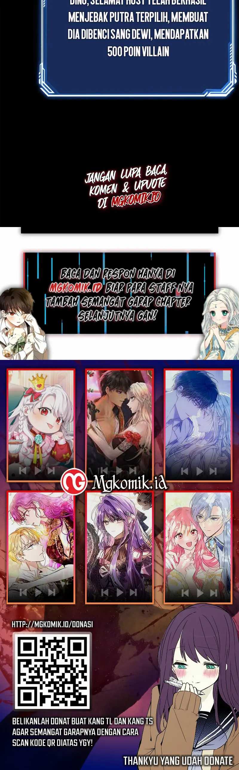 Halaman 15 dari This Villain Has Some Conscience, but Not Much! Chapter 29