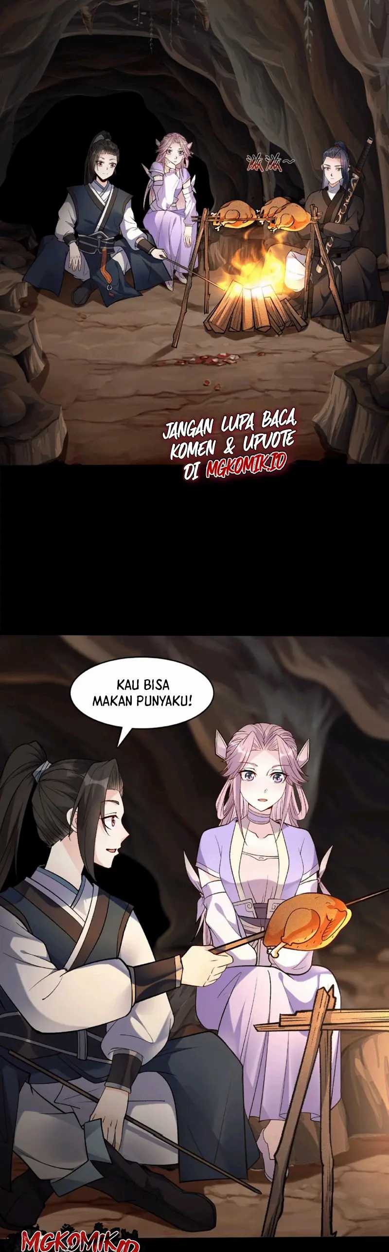 Halaman 2 dari This Villain Has Some Conscience, but Not Much! Chapter 29