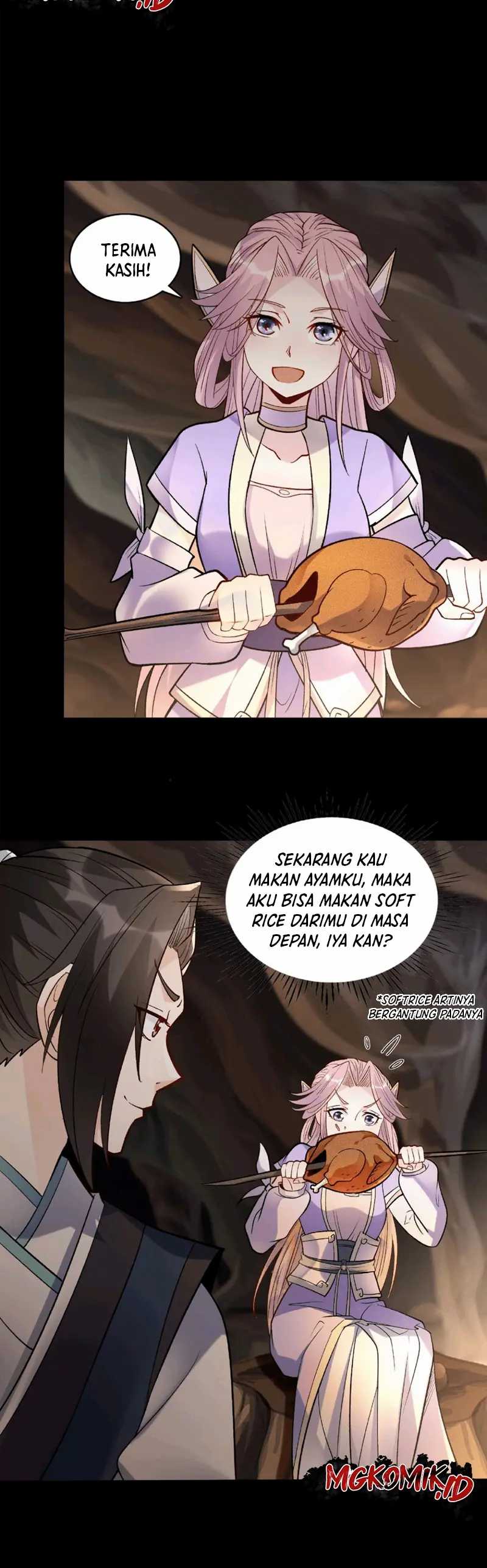 Halaman 3 dari This Villain Has Some Conscience, but Not Much! Chapter 29