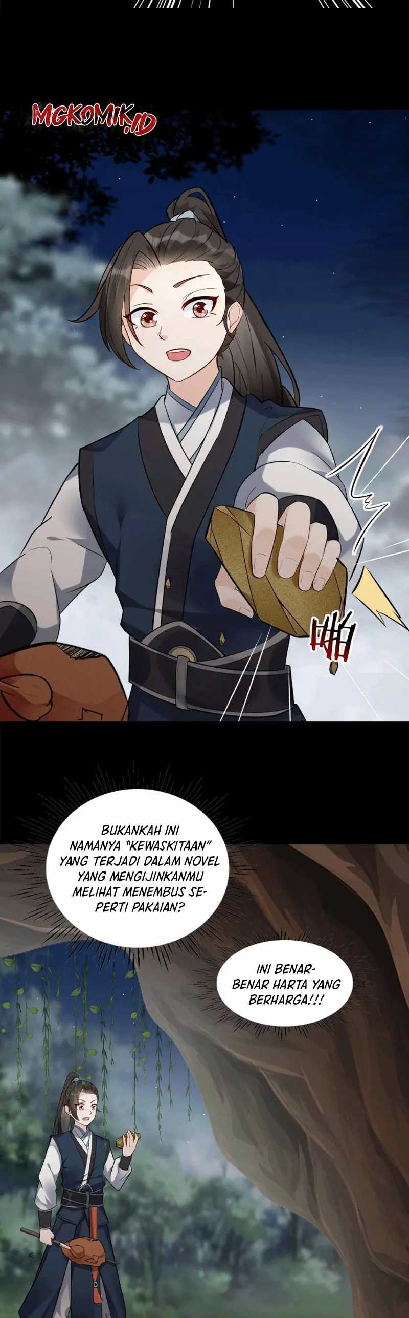 Halaman 8 dari This Villain Has Some Conscience, but Not Much! Chapter 29