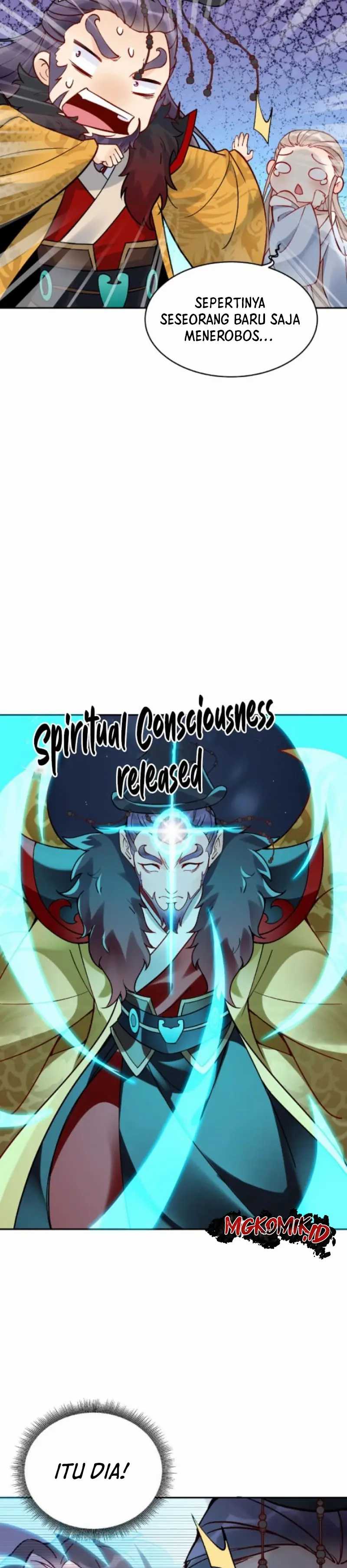 Halaman 13 dari This Villain Has Some Conscience, but Not Much! Chapter 3