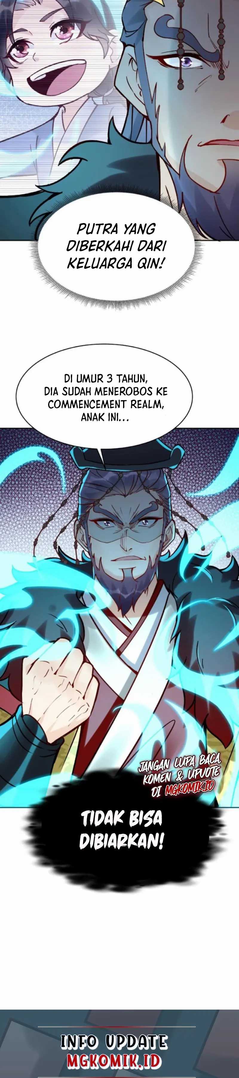 Halaman 14 dari This Villain Has Some Conscience, but Not Much! Chapter 3