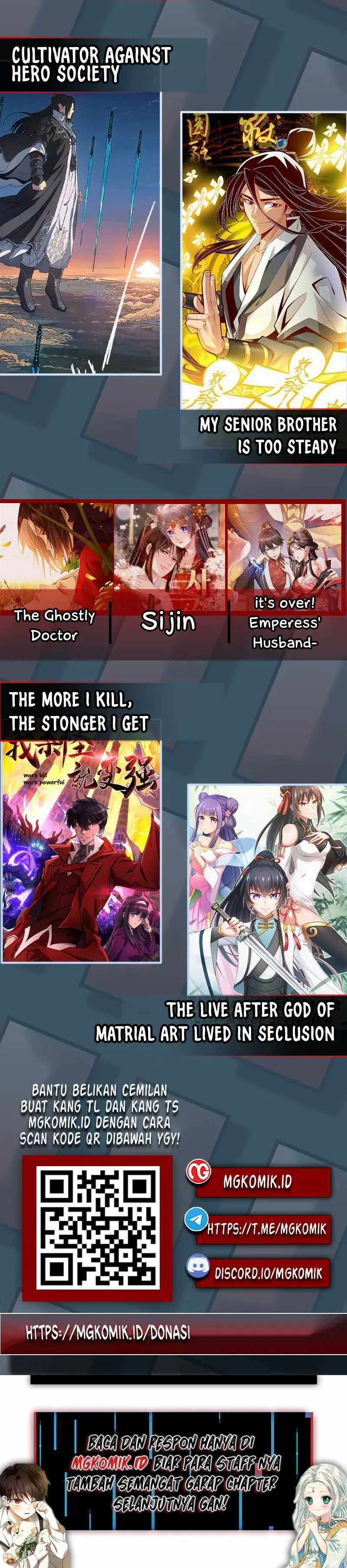 Halaman 15 dari This Villain Has Some Conscience, but Not Much! Chapter 3