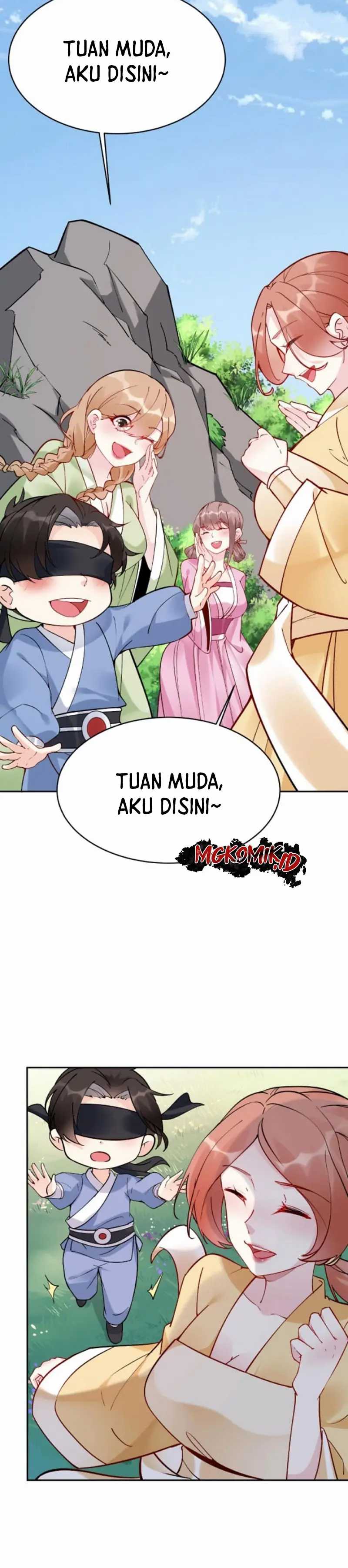 Halaman 2 dari This Villain Has Some Conscience, but Not Much! Chapter 3