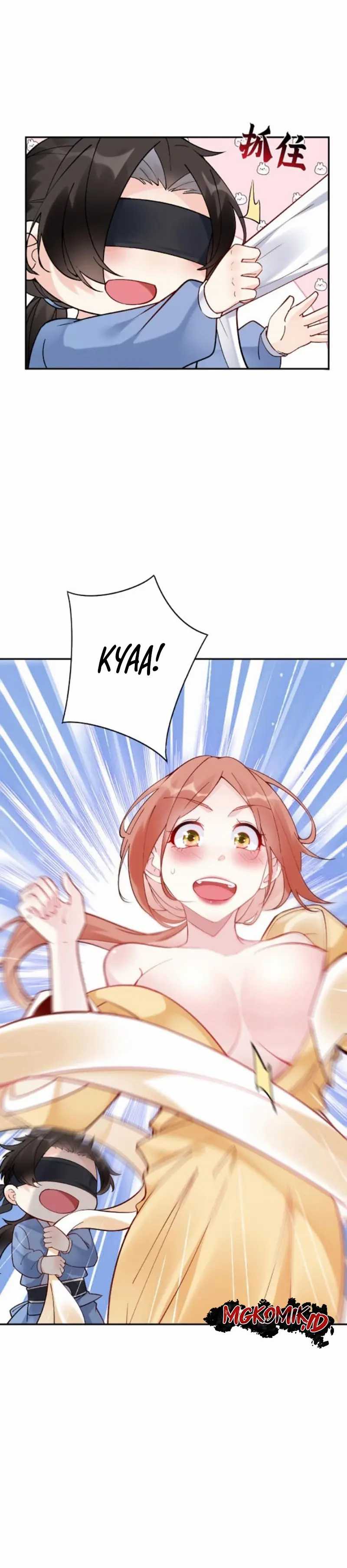Halaman 3 dari This Villain Has Some Conscience, but Not Much! Chapter 3