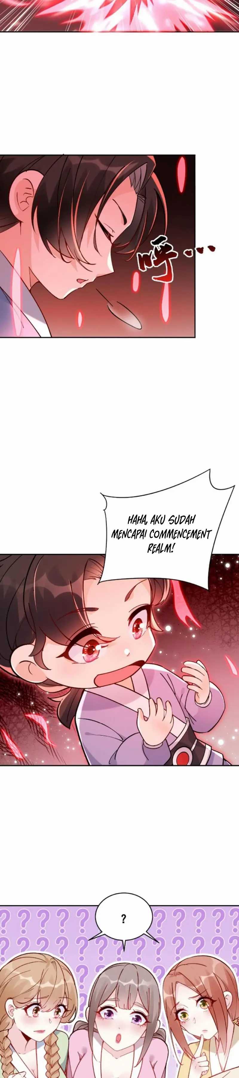 Halaman 8 dari This Villain Has Some Conscience, but Not Much! Chapter 3