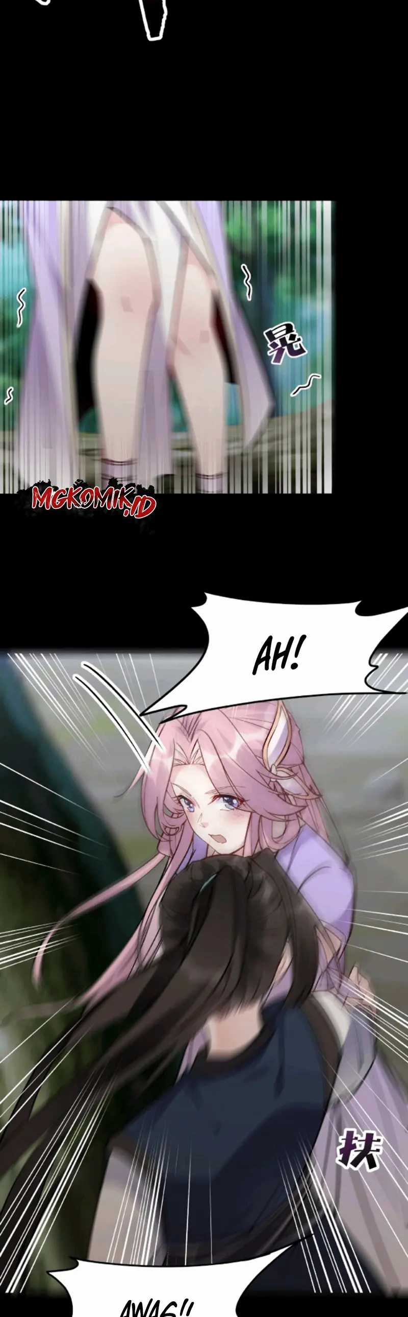 Halaman 10 dari This Villain Has Some Conscience, but Not Much! Chapter 30