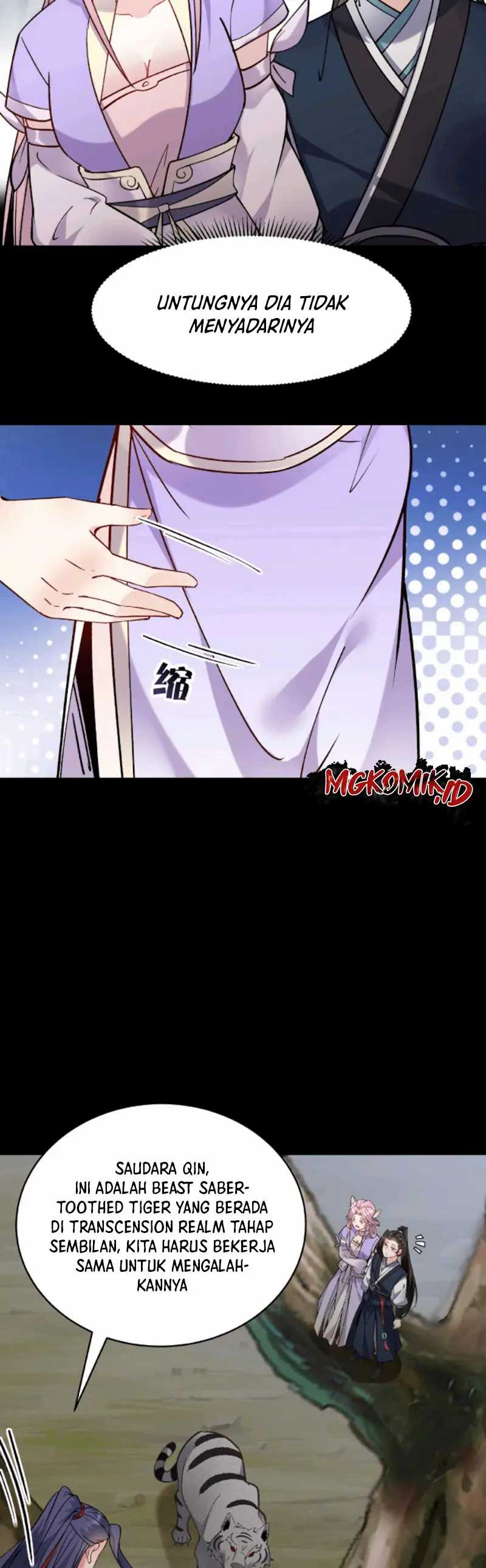 Halaman 12 dari This Villain Has Some Conscience, but Not Much! Chapter 30