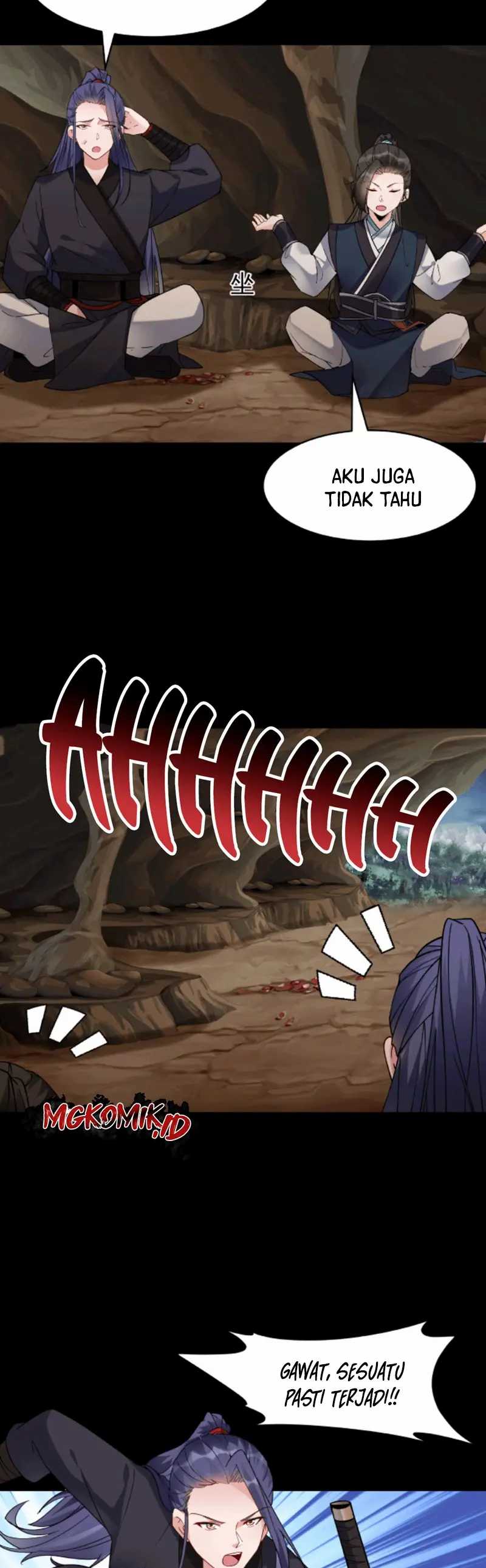 Halaman 2 dari This Villain Has Some Conscience, but Not Much! Chapter 30