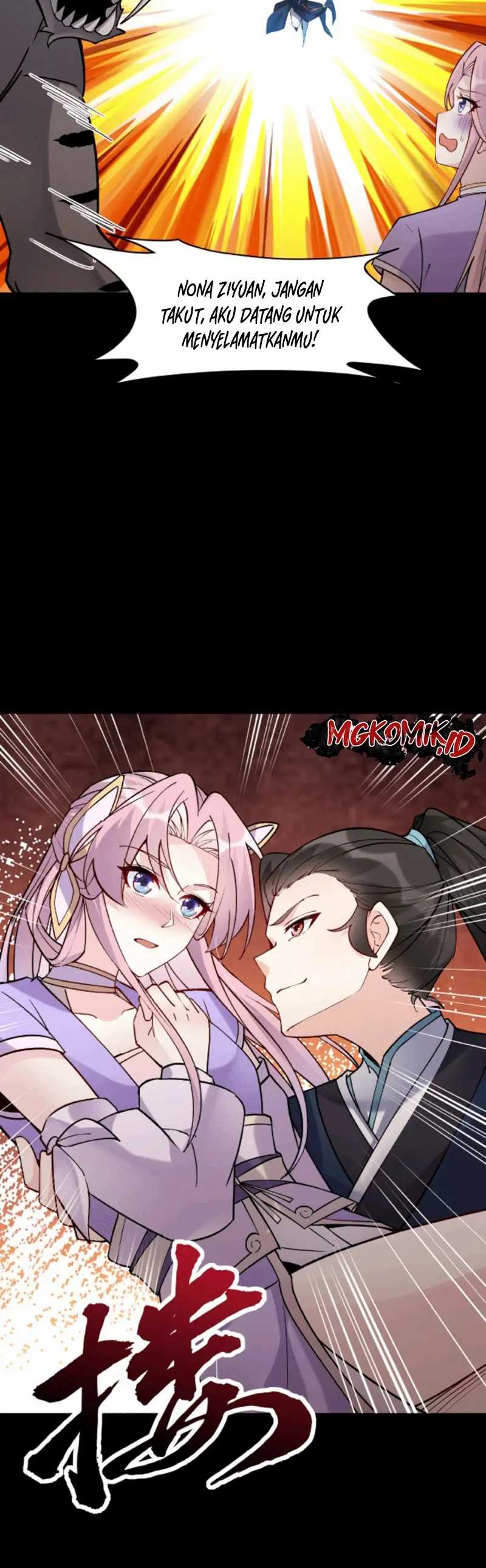 Halaman 6 dari This Villain Has Some Conscience, but Not Much! Chapter 30